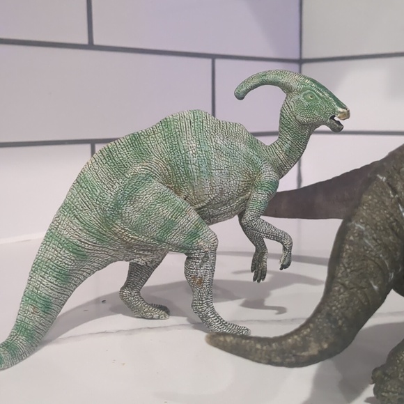Three Papo dinosaur figurines - Picture 2 of 7